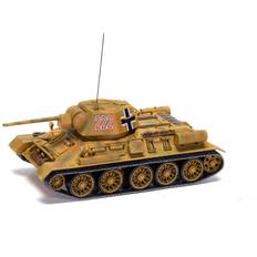 Corgi Prey Tank Trophy Tank 23rd Panzer Division 1:50