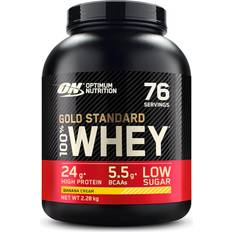 Optimum Nutrition Gold Standard 100% Whey Muscle Building and Recovery Protein Powder