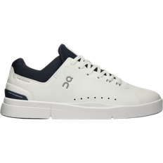 Men - White Racket Sport Shoes On The Roger Advantage M - White/Midnight