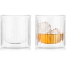 Bodum Douro Double Walled Whisky Glass 30cl