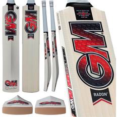 Cricket Bats Gunn & Moore Gm Radon English Willow Cricket Bat