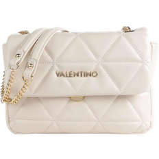 Buckle Crossbody Bags Valentino Carnaby Shoulder Bag - Ivory