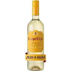 Spain White Wines Campo Viejo Rioja Blanco, 75cl