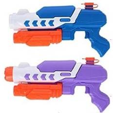 UMKYTOYS 2 Water Pistols For Kids Summer Water Fight Super Soaker