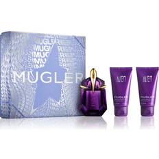 Thierry Mugler Women Gift Boxes Thierry Mugler Alien Gift Set EdP 30ml + Body Lotion 50ml + Shower Gel 50ml