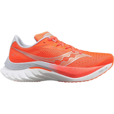 Orange - Women Sport Shoes Saucony Endorphin Speed 4 W - Vizired