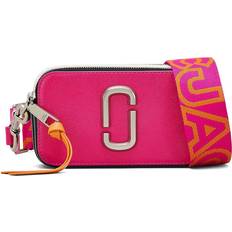 Marc Jacobs The Snapshot Bag - Hot Pink Multi