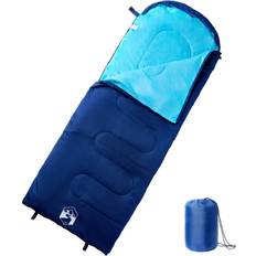 VidaXL Sleeping Bags vidaXL Sleeping Bag for Adults Camping Outdoor Hiking Sleeping Bag 3-4 Seasons