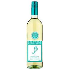 Barefoot Wines Barefoot Moscato, Riesling California 9% 6x75cl