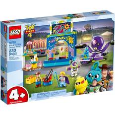 Lego Toy Story Lego Disney Pixar Toy Story 4 Buzz & Woodys Carnival Mania 10770