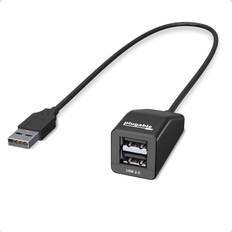 Plugable USB2-2PORT