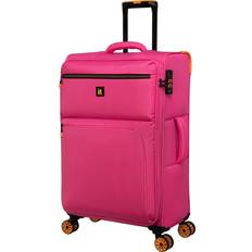IT Luggage Suitcases IT Luggage Compartment Soft Shell Suitcase