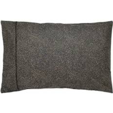 Black Pillow Cases Morris & Co Seaweed Pair Standard Pillow Case Black