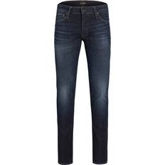 Low Waist Jeans Jack & Jones Glenn Jjicon Jj 559 50Sps Slim Fit Jeans - Blue/Blue Denim