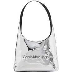 Calvin Klein Handbags Calvin Klein Shoulder Bag - Silver