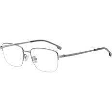 BOSS 1675/F R81, including lenses, SQUARE Glasses, MALE Grey