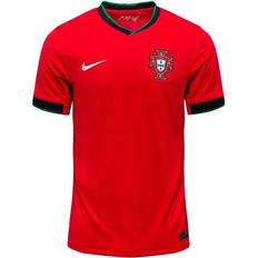 Nike National Team Jerseys Nike Portugal Men's Team 2024/25 Stadium Home Jersey