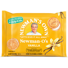 Newman's Own Vanilla Cookie 368g 1pack