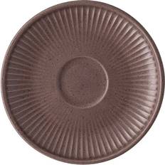 Thomas Clay Rust Saucer Plate 12cm