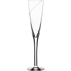 Kosta Boda Line Champagne Glass 15cl