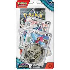 Merchandise & Collectibles Pokémon TCG: Scarlet & Violet: Twilight Masquerade - Premium Checklane Blister Pack