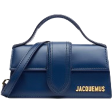 Jacquemus Le Bambino Small Flap Bag - Dark Navy