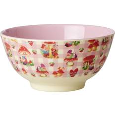Rice Serving Bowls Rice Melamine Therapy Serving Bowl