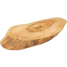 Utopia Serving Dishes Utopia Rustic Olive Wood Serving Dish