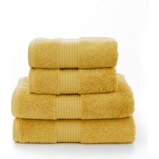 Yellow Towels Deyongs Terrycloth Bath Towel Yellow (127x70cm)