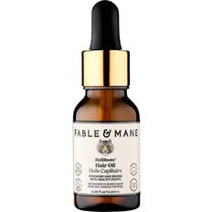 Calming Hair Oils Fable & Mane HoliRoots Hair Oil 14.4ml