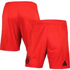 Bundesliga Football Kits adidas FC Bayern Home Shorts 2024-25