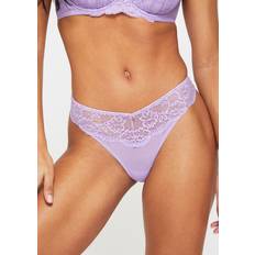 Knickers Ann Summers Sexy Lace Planet Thong, 14, Lilac