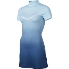 Ellesse Dresses Ellesse 2024 WOMENS ROSALO TEE DRESS LIGHT BLUE