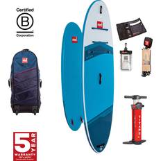 SUP Accessories Red Paddle Co 10'8" Ride MSL Inflatable Paddle Board Package