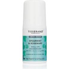 Tisserand Deodorants Tisserand Aromatherapy Spearmint & Rosemary Roll-On Deodorant 75ml
