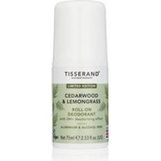 Tisserand Deodorants Tisserand Aromatherapy Cedarwood & Lemongrass Roll-On Deodorant 75ml