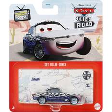 Disney Monster Trucks Disney Pixar Cars On The Road Kay Pillar-Durev HHV04