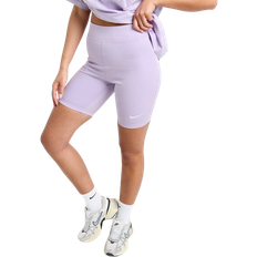 Nike Core Swoosh Cycle Shorts - Purple