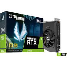 GeForce RTX 3050 Graphics Cards Zotac GAMING GeForce RTX 3050 6GB HDMI 2xDP GDDR6 Solo