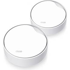 Routers on sale TP-Link Deco X50 POE (2-pack)