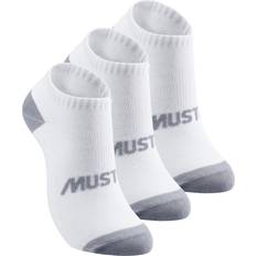 Musto Underwear Musto Ess Pack Trainer Socks White