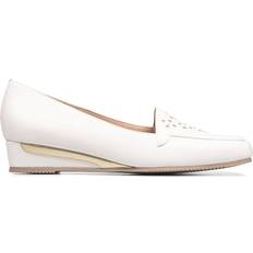 48 ½ Heels & Pumps Van Dal Women's Verona II Womens Wedge Shoes White