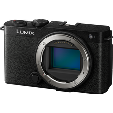 Panasonic Full Frame (35mm) Digital Cameras Panasonic Lumix S9