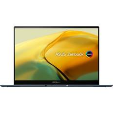 ASUS 16 GB - Intel Core i7 - USB-C Laptops ASUS Zenbook 14 Flip OLED UP3404VA-KN117W