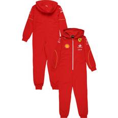 Bodysuits Children's Clothing Scuderia Ferrari 2024 Team Onesie Kids