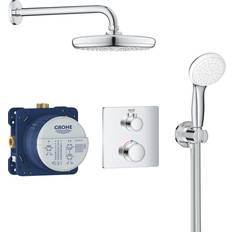 Grohe Shower Systems Grohe Grohtherm (34729000) Chrome