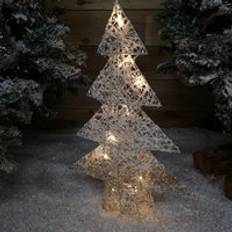 Samuel Alexander 50cm Warm Tree Silhouette Christmas Decoration