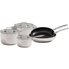 Markus Aujalay Exclusive Cookware Set with lid 8 Parts