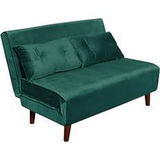 Kosy Koala ‎Lilo Lounge Couch Green Sofa 2 Seater