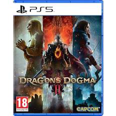Action PlayStation 5 Games Dragon's Dogma 2 (PS5)